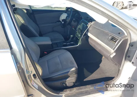 2017 Toyota Camry Xse z USA, uszkodzony, nr VIN 4T1BF1FK3HU713643